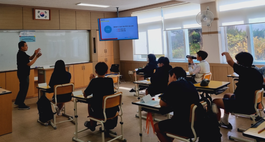 상지대, 강원 청소년 위한 진로체험 허브로 나선다