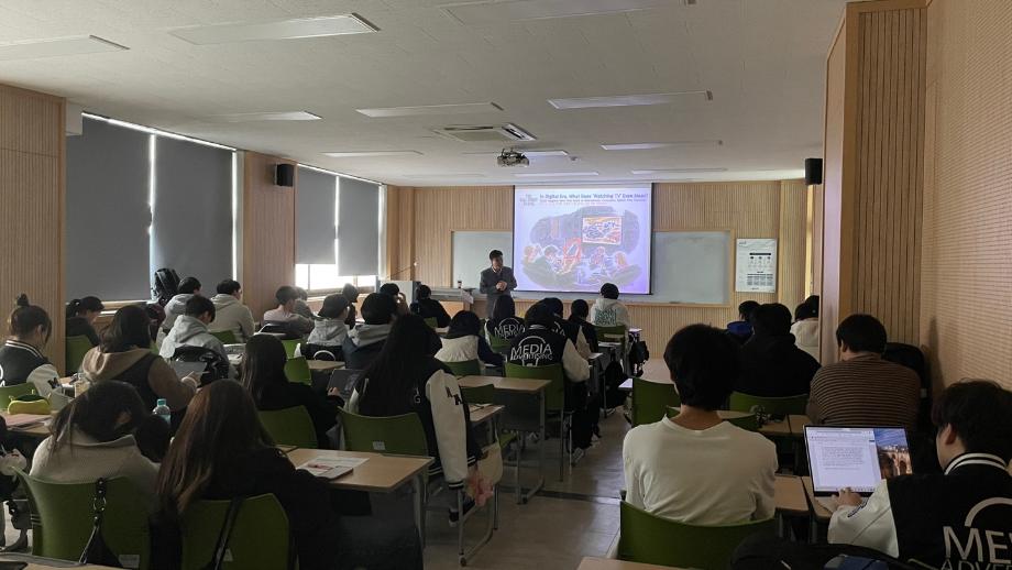 교과 연계 비교과 프로그램 엄호동 강사님 특강 : 인공지능 시대, 미디어와 콘텐츠 그리고 저널리즘 14
