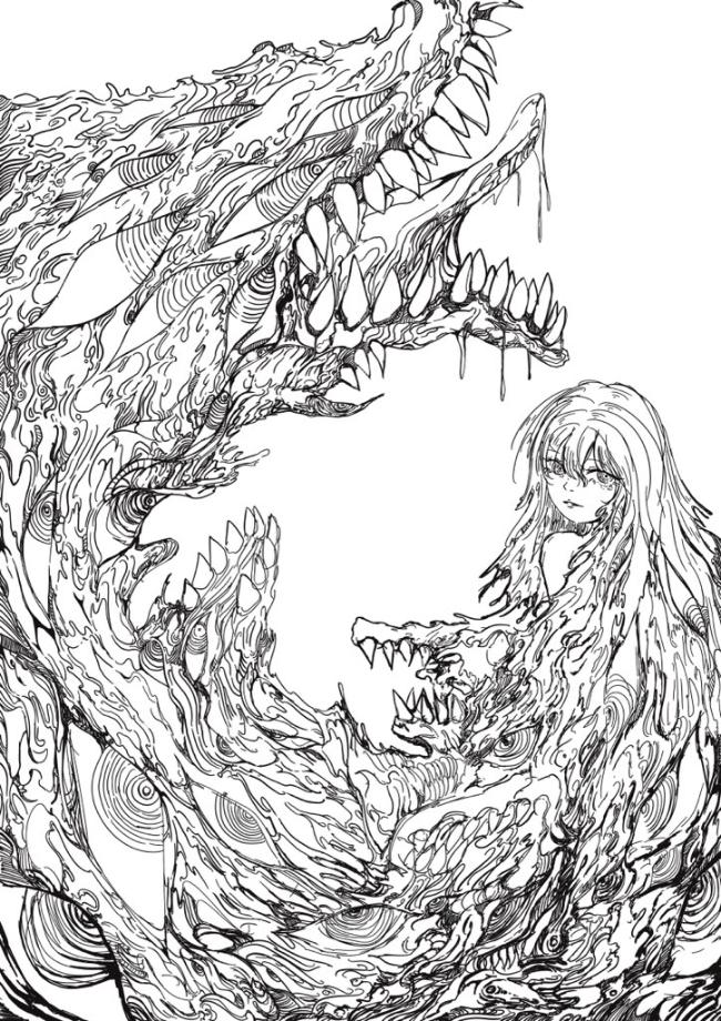 [수상소식] 제40회 디자인&일러스트레이션 국제공모전 3학년 안현준 입선 2