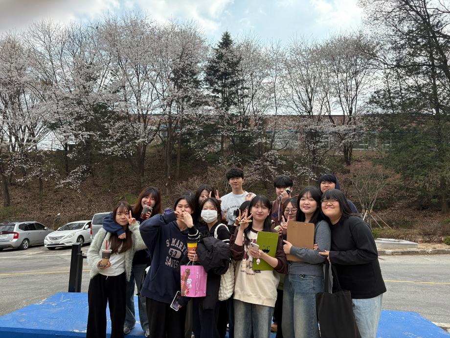 우산초등학교 실습 봉사 가요! 1