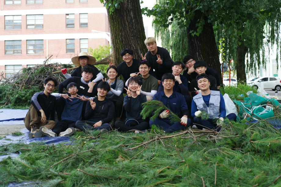 산림과학과 학부생 이승민, KCI저널 산림과학회지 논문 게재 5